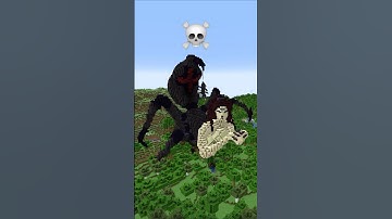 Minecraft Mutant Build Battle - Noob vs Pro vs Hacker vs God #shorts #minecraft