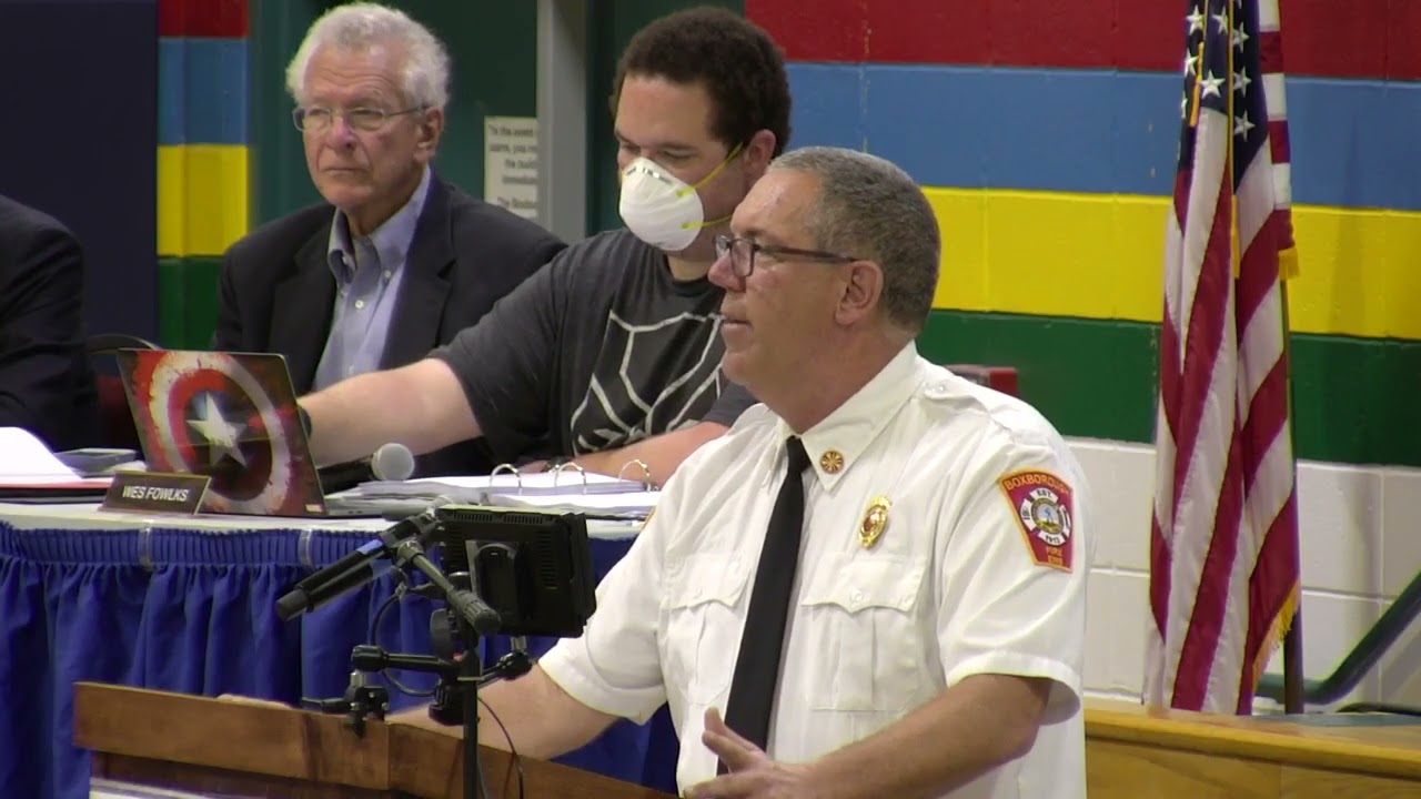 Annual Town Meeting (Night 3) - May 12 , 2022