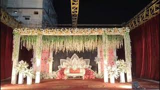 #weddingdecoration #🌻one touch event 🌻#ph☎️9134505675