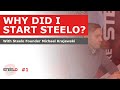 Why did I start Steelo? | The Steelo Podcast | Episode 1