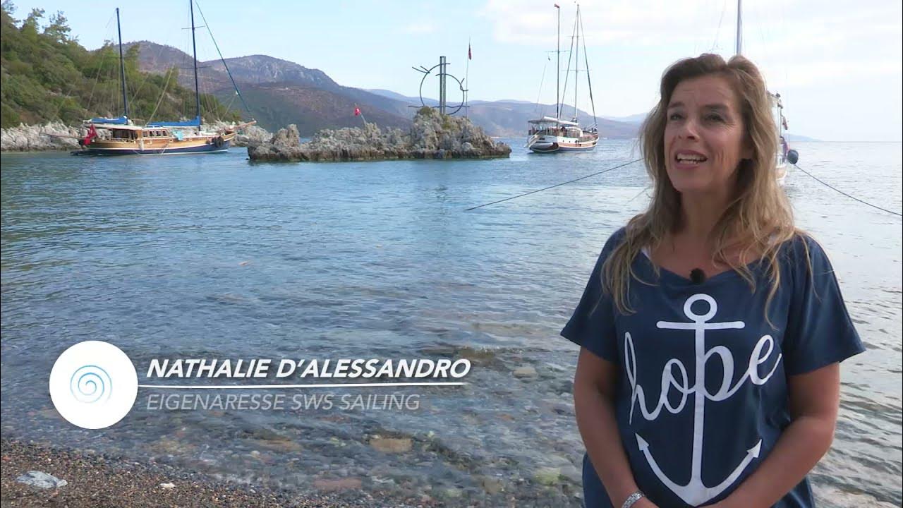 TV uitzending gemist van de Blue Cruise in Turkije bij Reiskriebels op