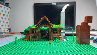 Lego Cool MOC Shreks Hut