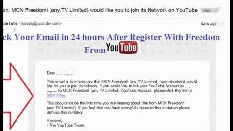 Invitation Acceptation