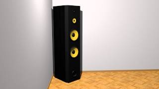 Cinema 4D Speaker Beta 2