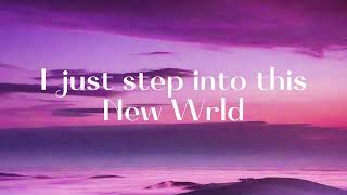 CK Sula - New World (Official Lyric Video) by CK Sula 1,171 views 7 months ago 1 minute, 44 seconds