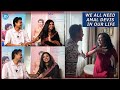 Premalu fame mamitha baiju about friendship with sangeeth pratap  amal devis  idream filmnagar