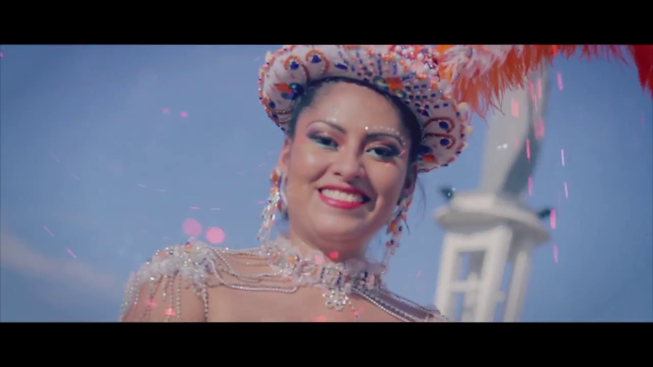 boliviano campeonato JACH'A MALLKU - Coquetita (Morenada)