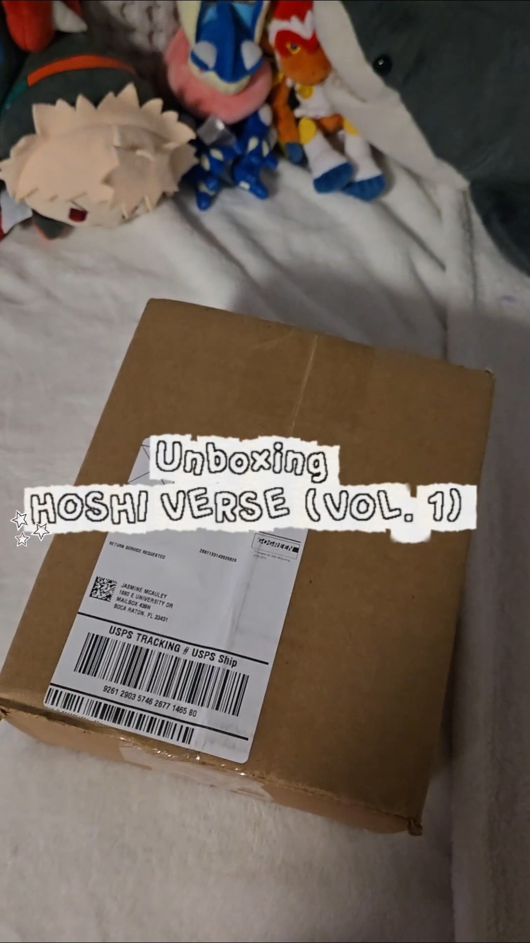 UNBOXING HOSHI VERSE (VOL. 1) #kpop #seventeen #hoshi #photocards