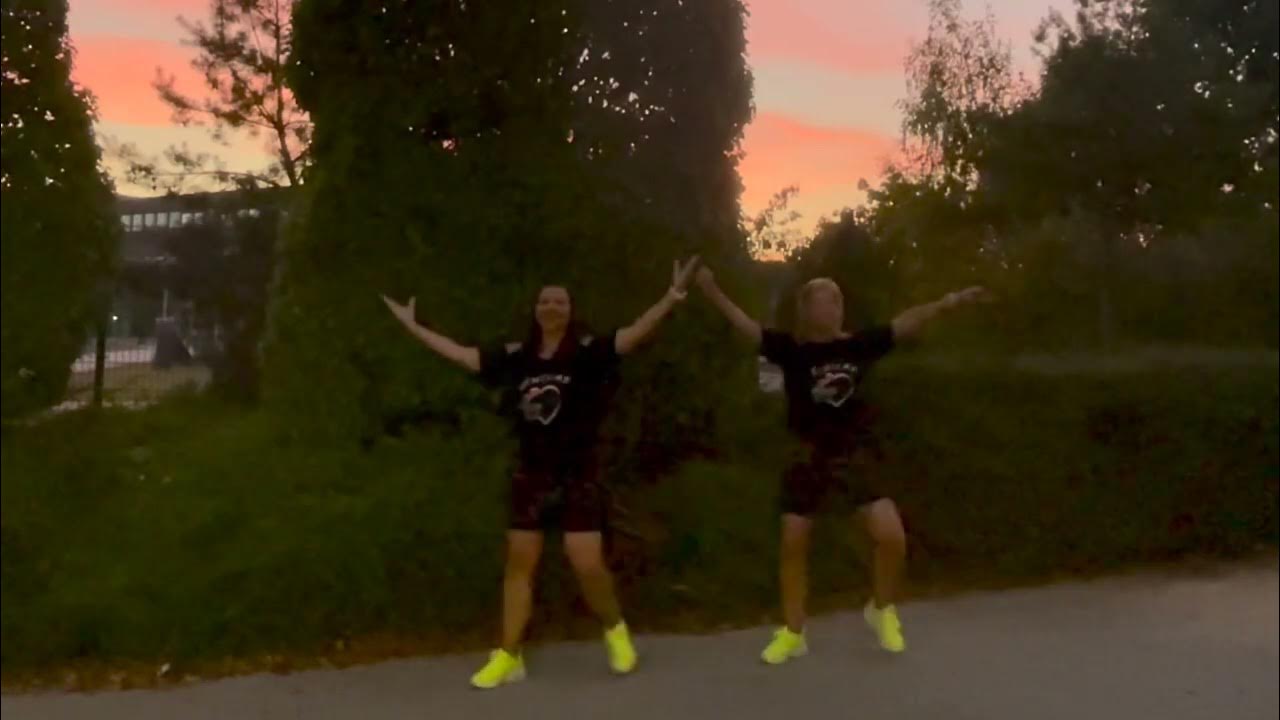 Darte Un Beso Rolf Sanchez Zumba