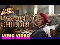 Revolting children lyric  roald dahls matilda the musical  netflix after school