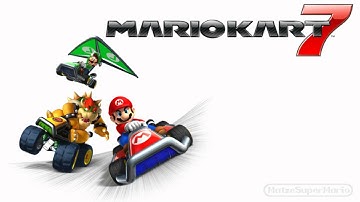 Mario Kart 7 Music - Mode Select