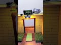 DIY Smart Automatic Gate using ESP32 &amp; Stepper Motor! 🚀🤖 #shorts