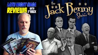 Looking Back at The Jack Benny Program - Late Night Saga Reviews