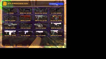 Cs 1.6 Point Blank MOD (GamePlay)