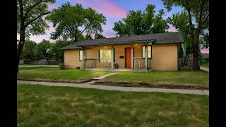 NEW LISTING: 603 W 31st St S Wichita KS 67218