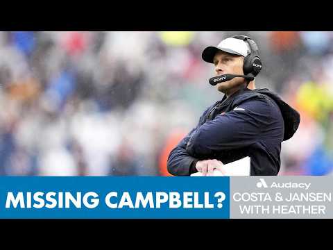 OverreactJim's | Ben Johnson Misses Dan Campbell | Costa and Jansen