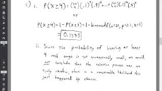 AP Statistics 2025 FRQs