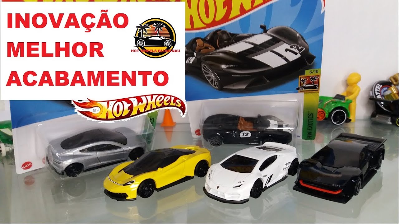 Carrinho Hot Wheels Raro Super T-hunt - Colecionador Mattel