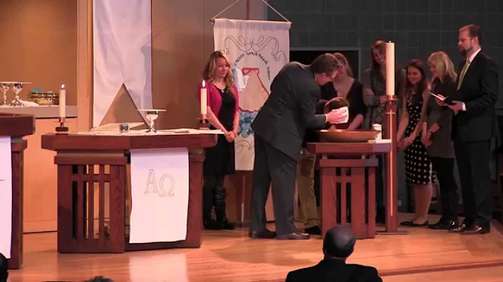 Baptism (Bryce Maj & Kimberly Conn)