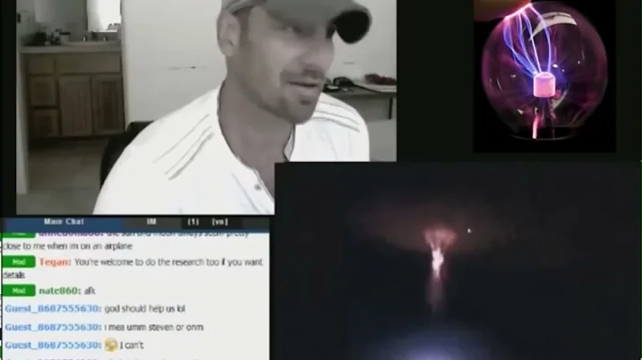 The Concave Earth Documentary   Lord Steven Christ