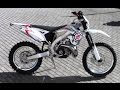 Motocross ČZ 300 (Enduro) 2015/2016