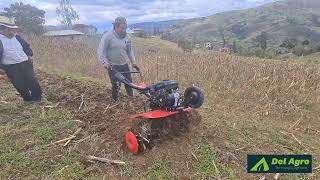 Demostración Motoazada DUCATI DTL 9000