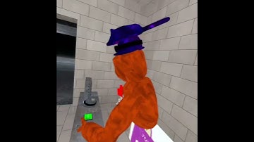 Big scary level 25 update gas station hat. #music #remix #halloweenupdate #halloweenmusic #halloween