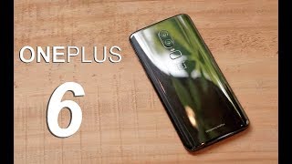 OnePlus 6 Hands On