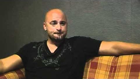 Interview Disturbed - David Draiman (part 4)