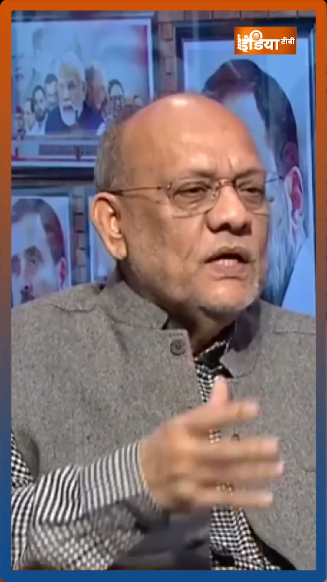 वरिष्ठ पत्रकार #pardeepsingh वे याद दिलाया #amitshah का #pok के लिए 'जान दे देंगे' वाला किस्सा