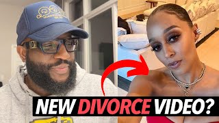 Tia Mowry's New Divorce Video Is Hilarious... Who Does This and Why Are Women Supporting It