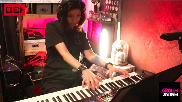 Corduroy Piano version - Piano performance video thumbnail