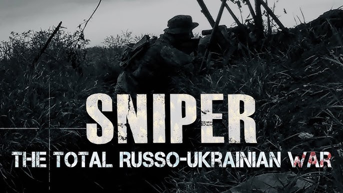 Ukraine's Elite Snipers Fight Russians, Bullet by Bullet - WSJ