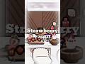 🍓⋆˚꩜Yummy strawberry yogurtᯓᡣ𐭩 #avatarworldgame #avatarstory #shortvideo #newvideo #fyp #love ♡.