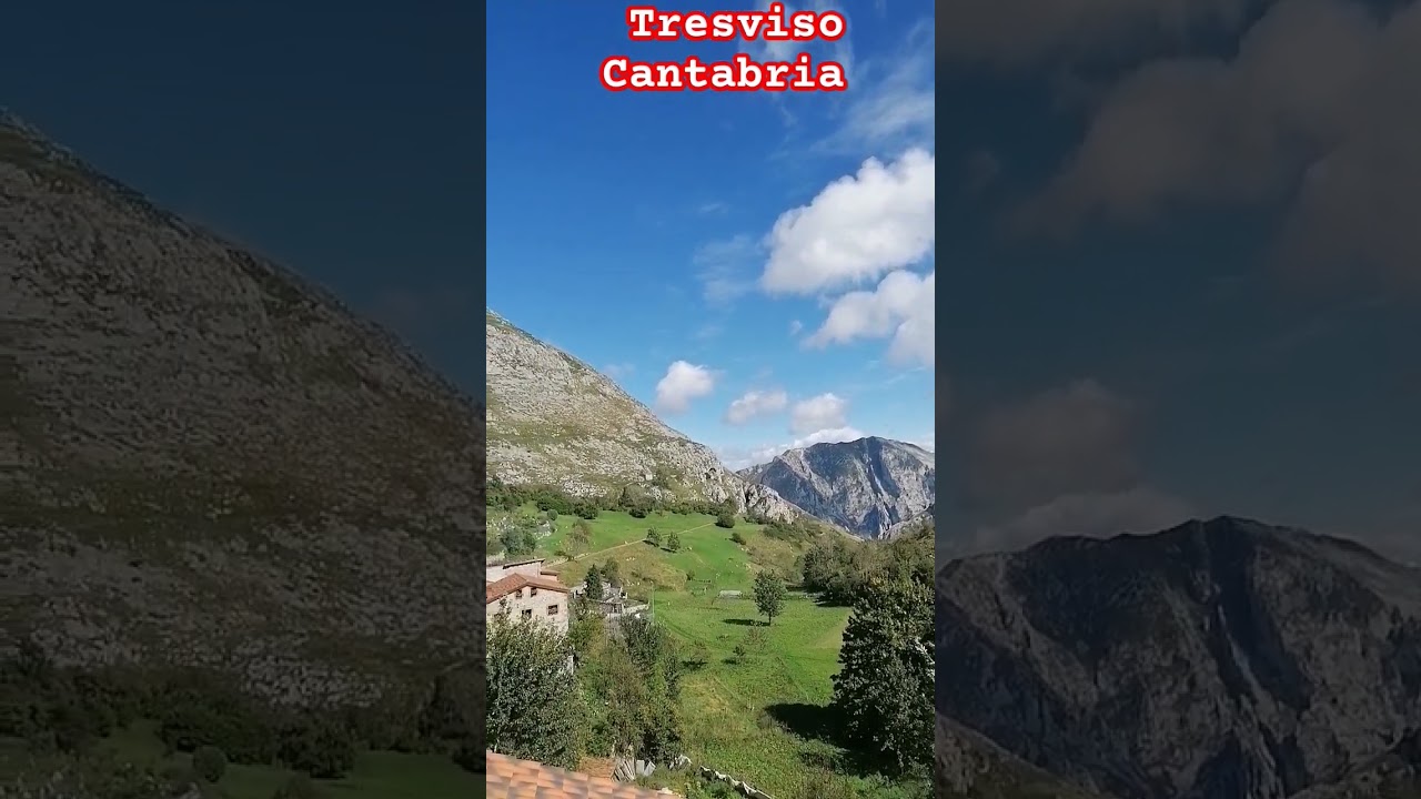 Tresviso, Cantabria.