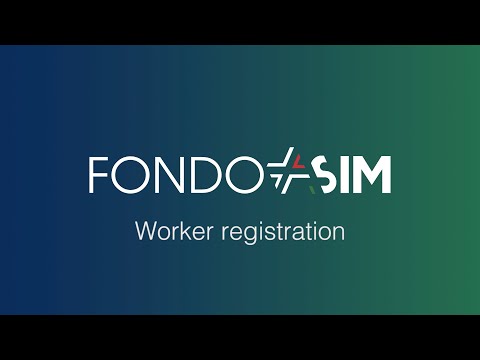 Worker registration - S.I.Asim