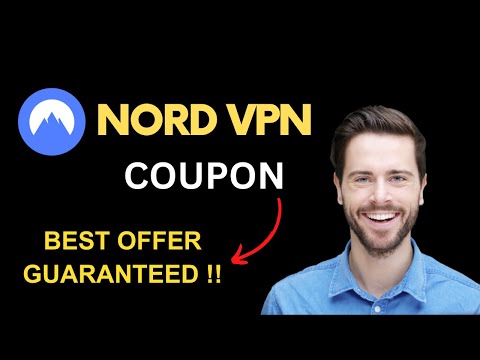 NordVPN Coupon Code | NordVPN Promo | NordVPN Deal | NordVPN Discount Code💸
