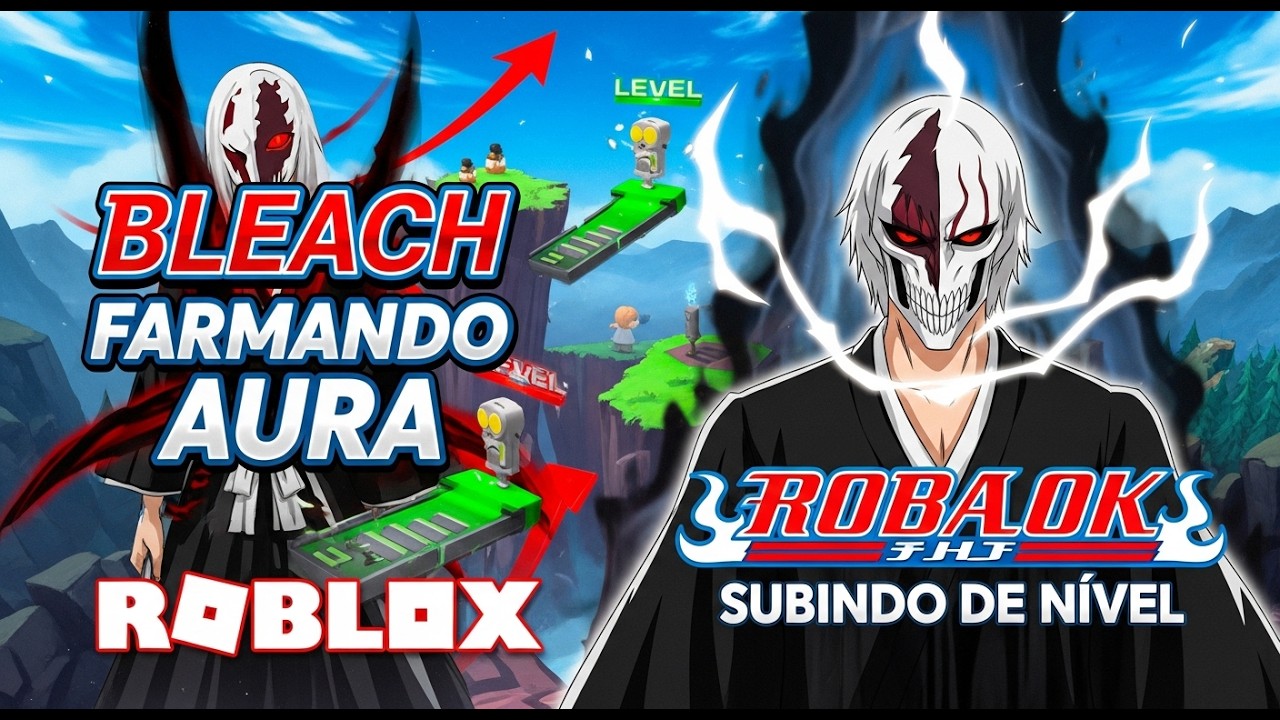 Farmando AURA contra os vasto lords no HOLLOW ERA!