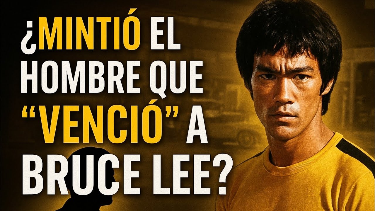 Bruce Lee: Tarantino se equivocó?