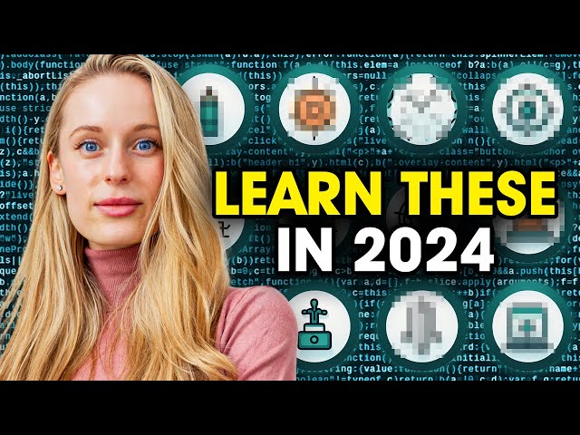 What are the top 10 technologies to learn in 2024? class=