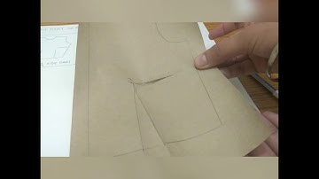 Two Dart series, slash & spread dart manipulation