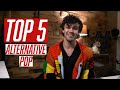 My TOP 5 Alternative Pop Songs for 2020