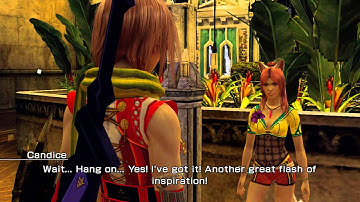 Final Fantasy 13 Lightning Returns "Adoring Adornments" side quest Walkthrough
