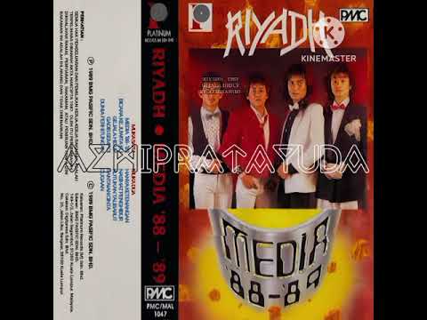 RIYADH - MEDIA '88 - '89 (1989) full album \u0026 lirik