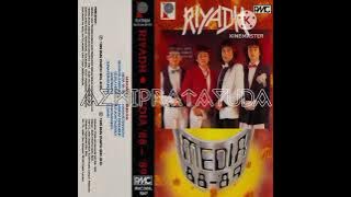 RIYADH - MEDIA '88 - '89 (1989) full album & lirik