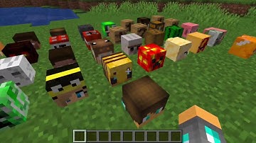 How To Make Minecraft Custom Heads