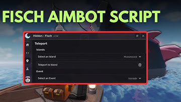 Fisch Script | Auto Farm, Aimbot, Auto Click, OP GUI!