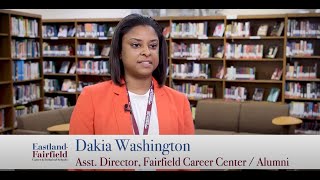 EFCTS Shorts - Ms. Dakia Washington (2021-22)