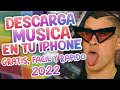 MUSICA OFFLINE en iPhone SIN GASTAR DINERO MUSICA OFFLINE en iPhone SIN GASTAR DINERO