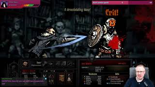 Darkest Dungeon - I dont want to ...